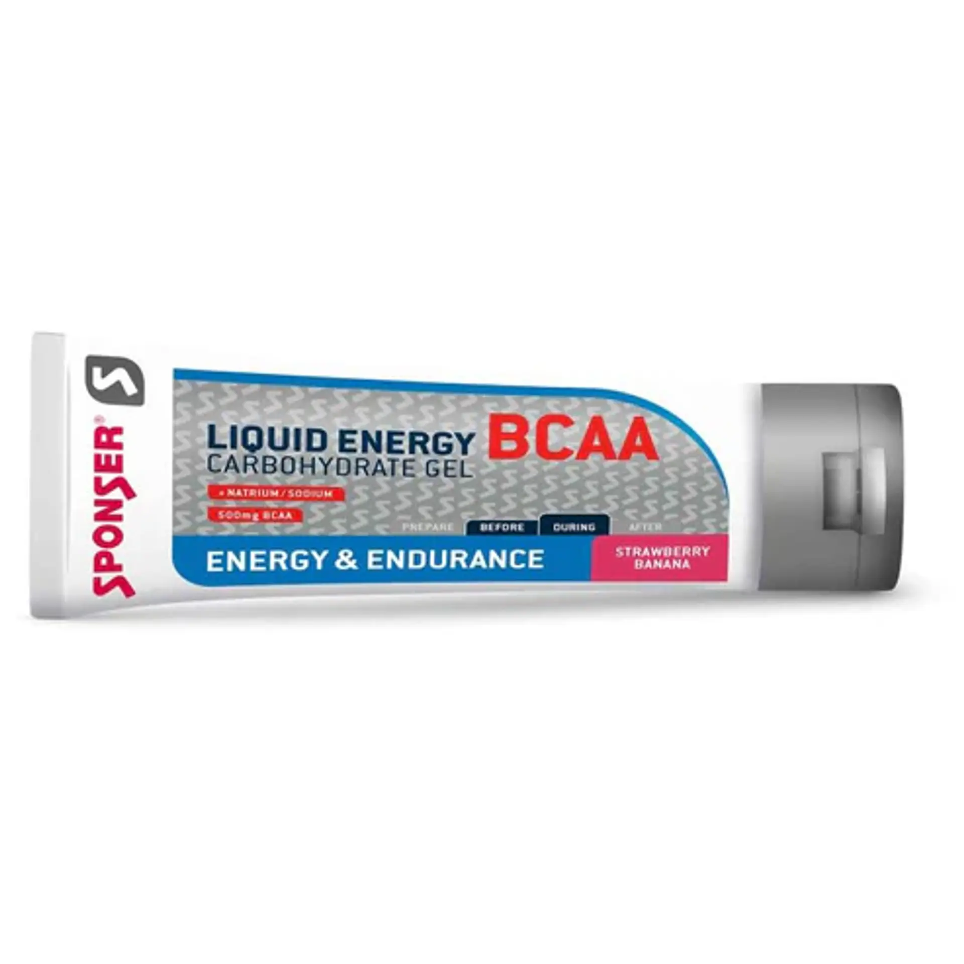 Gel Sponser Liquid Energy Bcaa 70 G 1