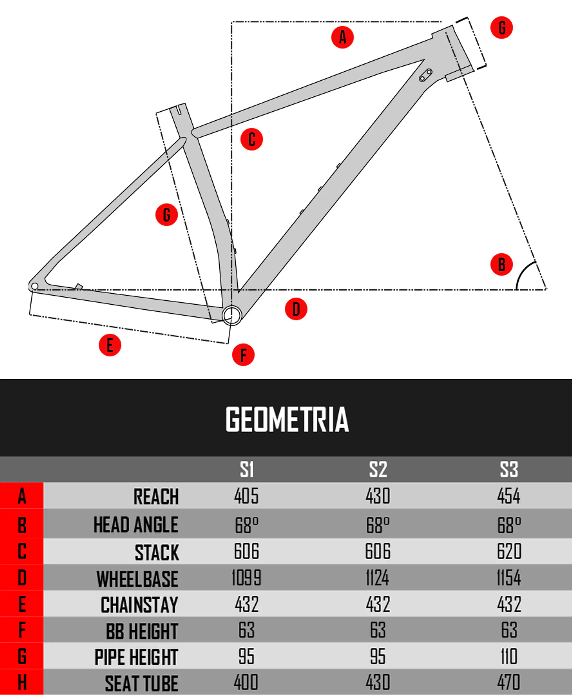 Cuadro 715IND Kaze XC 29er 3