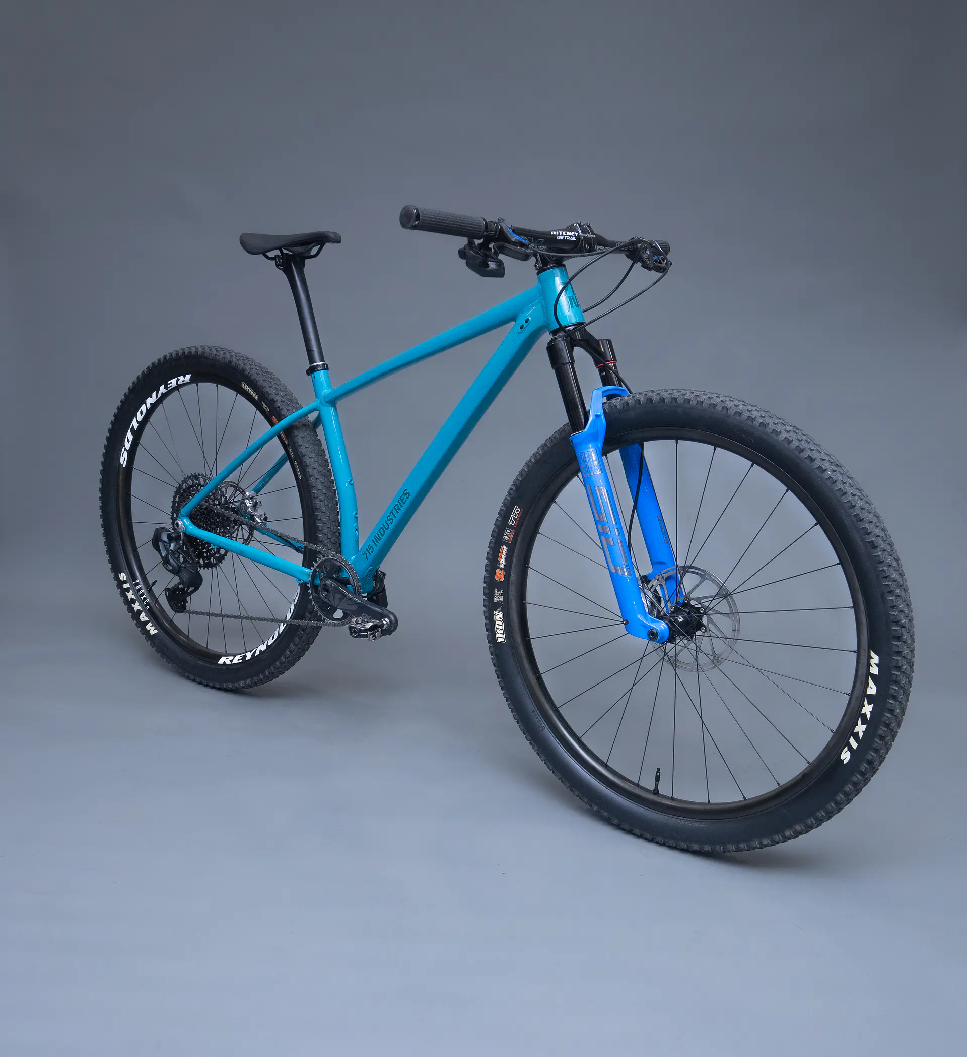 Cuadro 715IND Kaze XC 29er 5