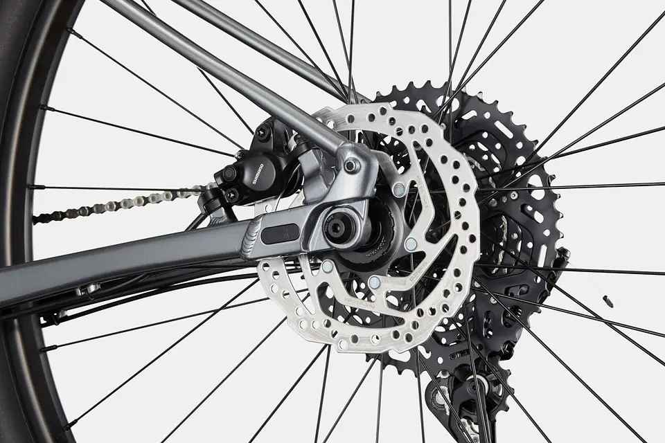 Bicicleta Cannondale 29 Trail SL 4 5