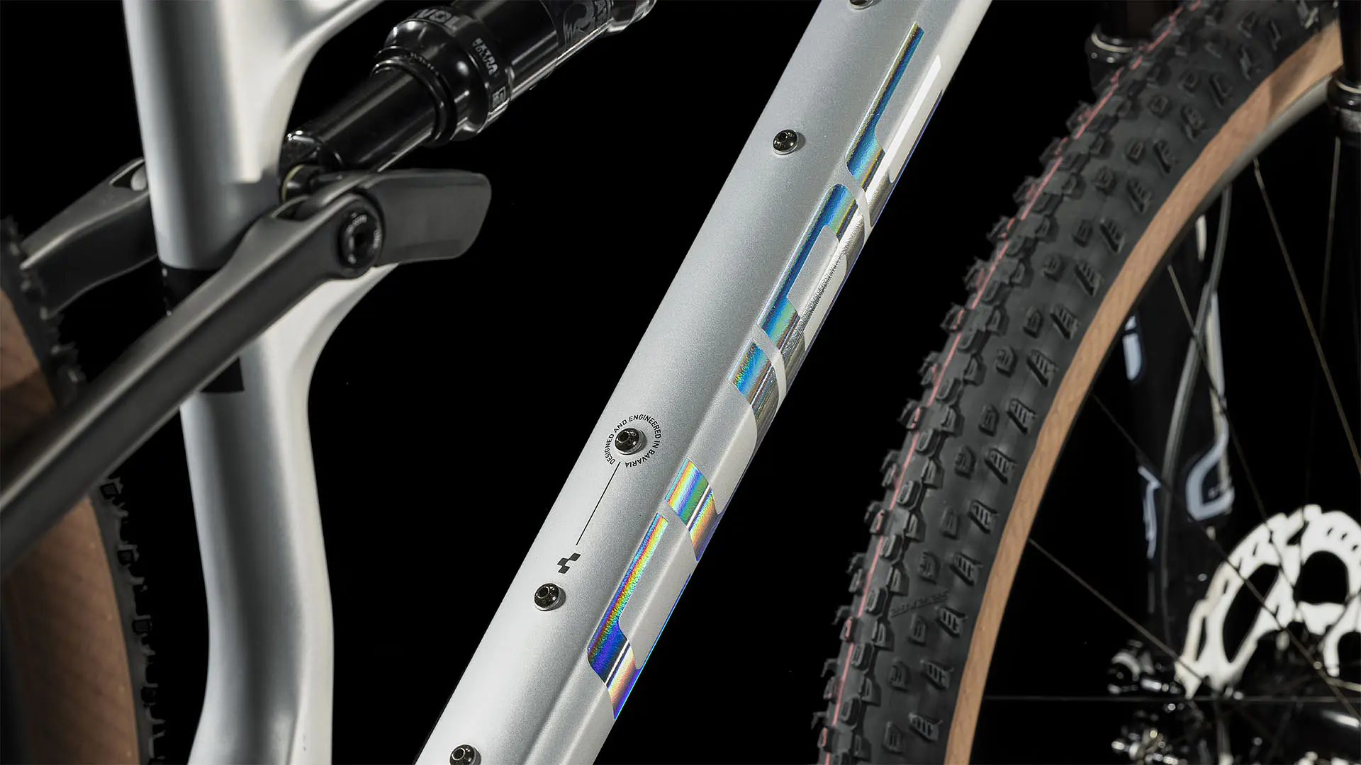 Bicicleta Cube AMS ZERO99 C:68X Race 2