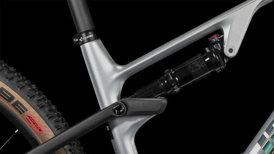 Bicicleta Cube AMS ZERO99 C:68X Race 3