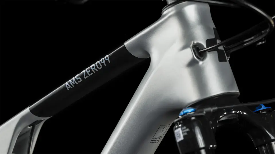 Bicicleta Cube AMS ZERO99 C:68X Race 6