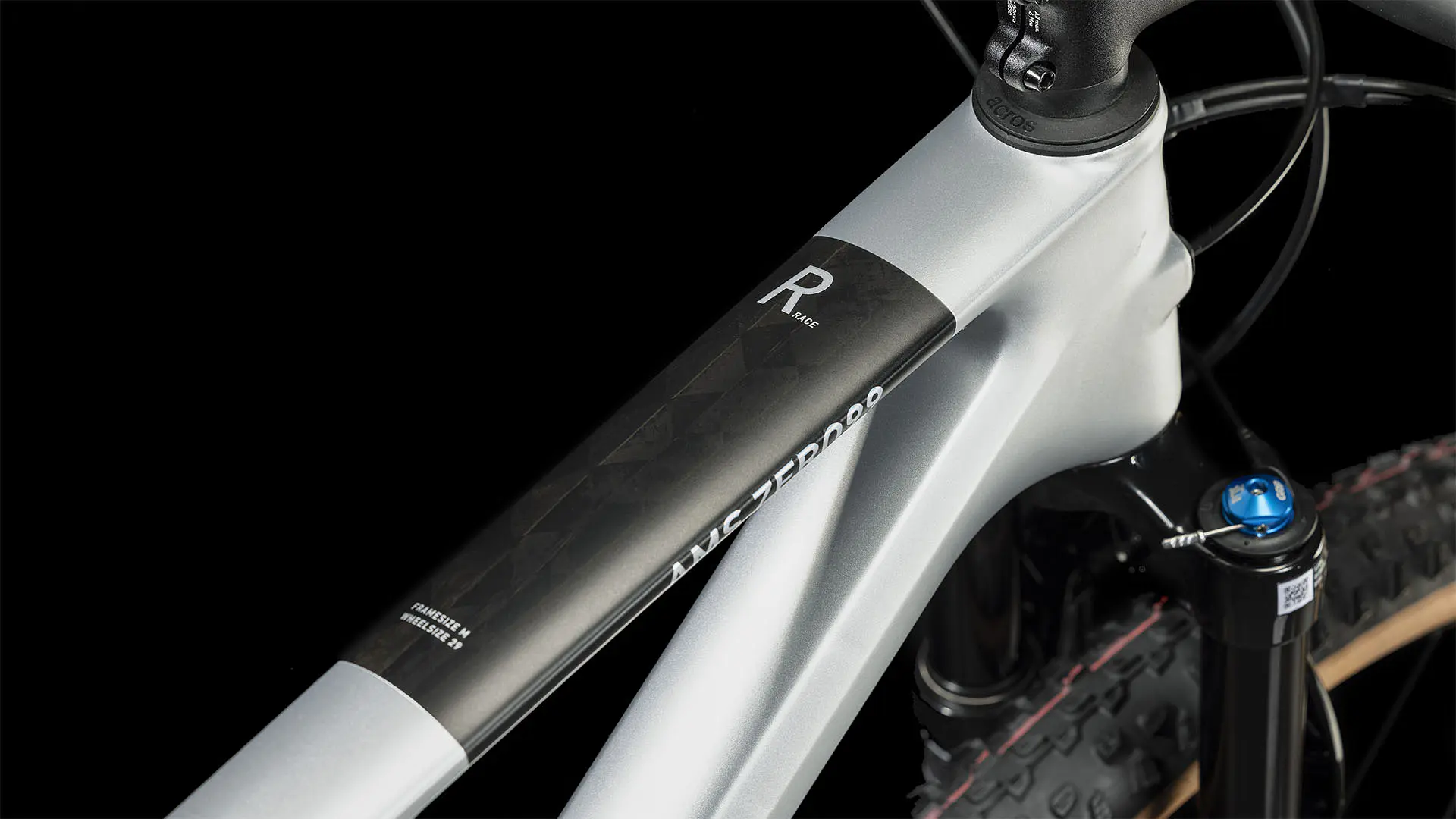 Bicicleta Cube AMS ZERO99 C:68X Race 7