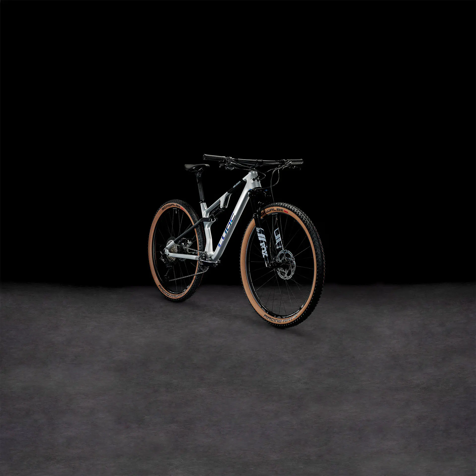 Bicicleta Cube AMS ZERO99 C:68X Race 8