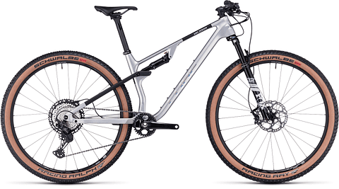Bicicleta Cube AMS ZERO99 C:68X Race