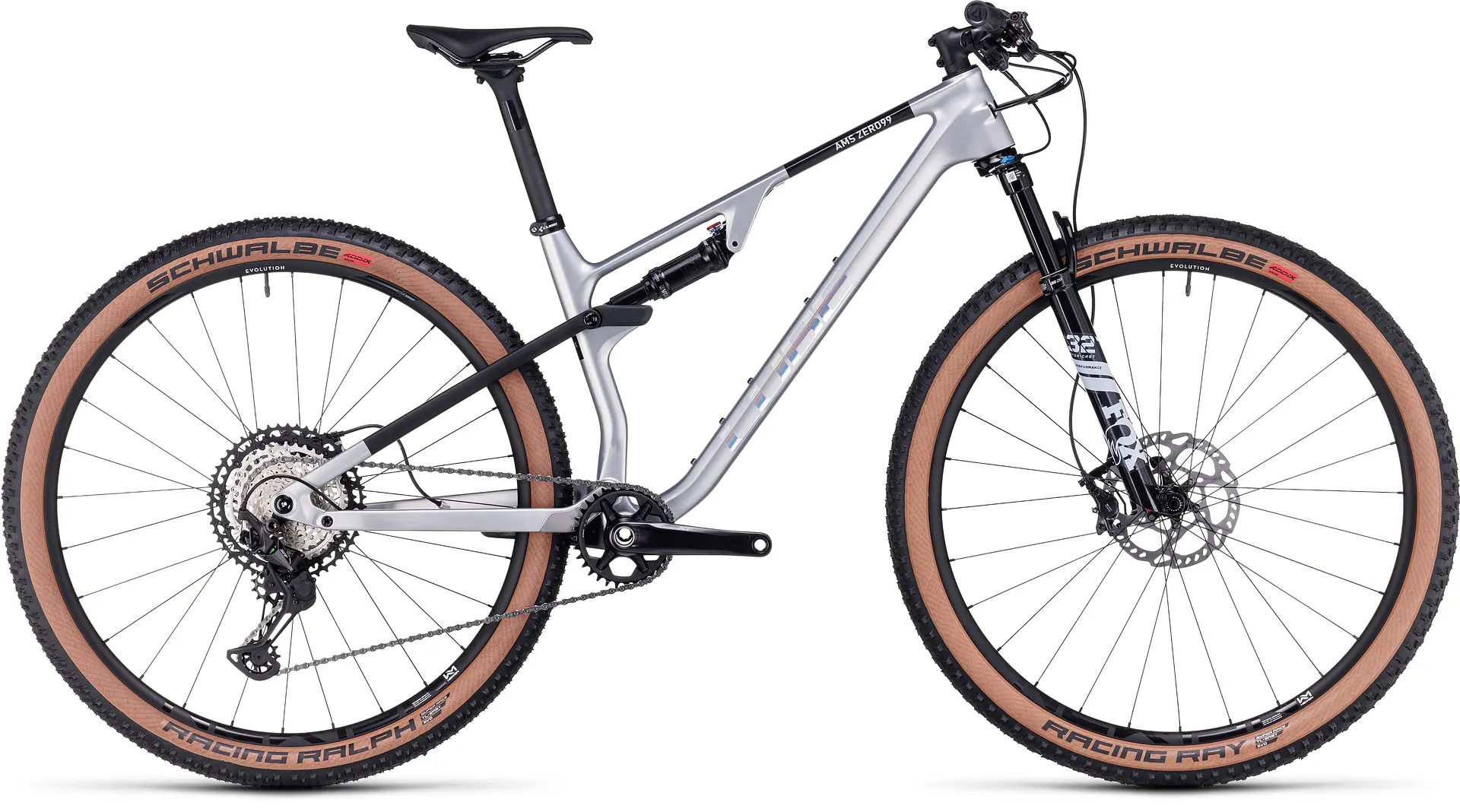Bicicleta Cube AMS ZERO99 C:68X Race 1