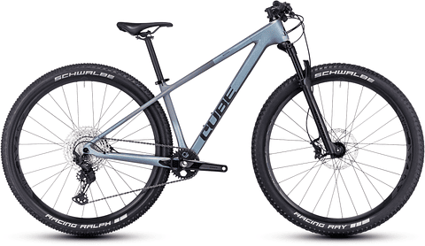 Bicicleta Cube Access WS C:62 Pro