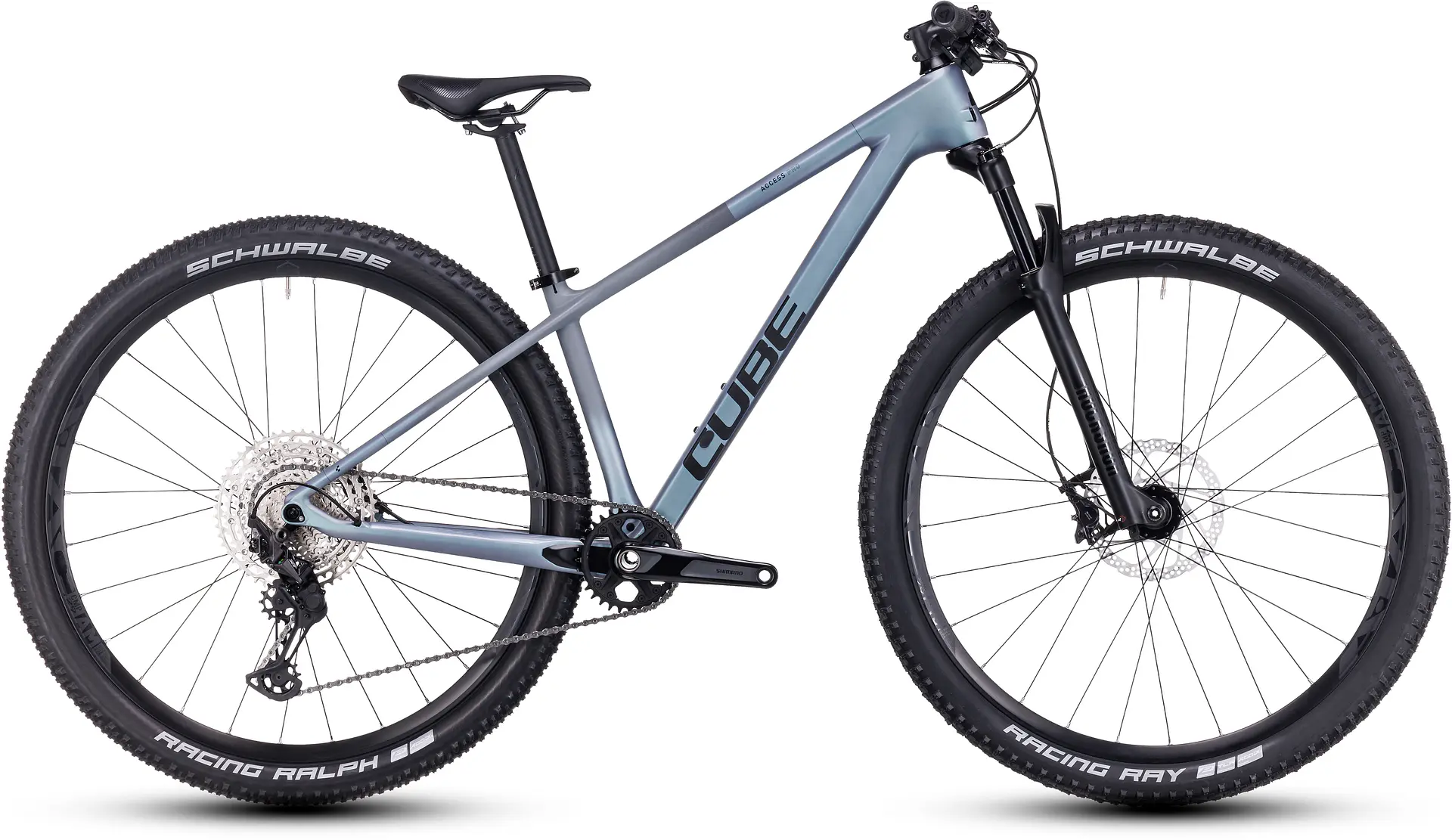 Bicicleta Cube Access WS C:62 Pro 1