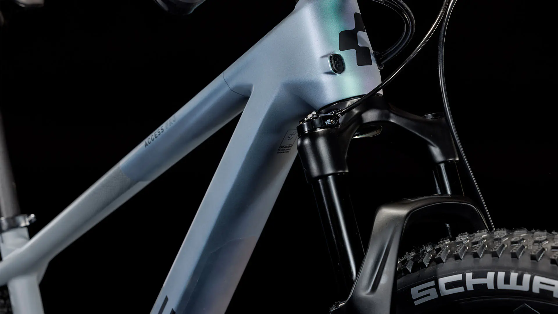 Bicicleta Cube Access WS C:62 Pro 2