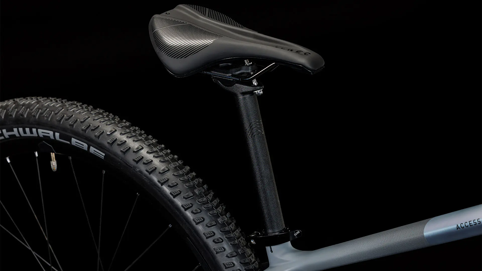Bicicleta Cube Access WS C:62 Pro 3