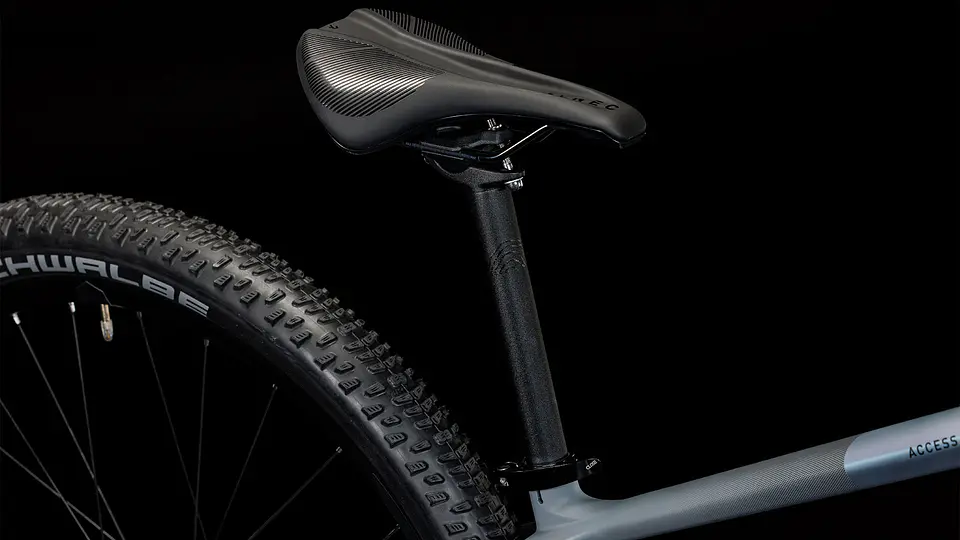 Bicicleta Cube Access WS C:62 Pro 3
