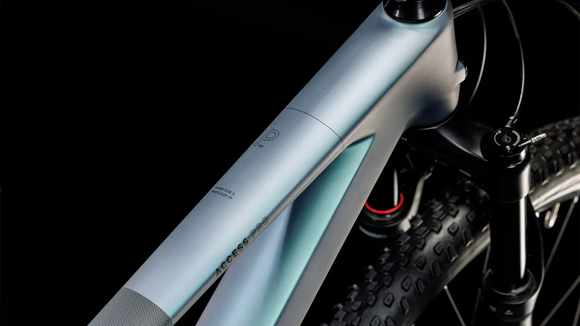 Bicicleta Cube Access WS C:62 Pro 6