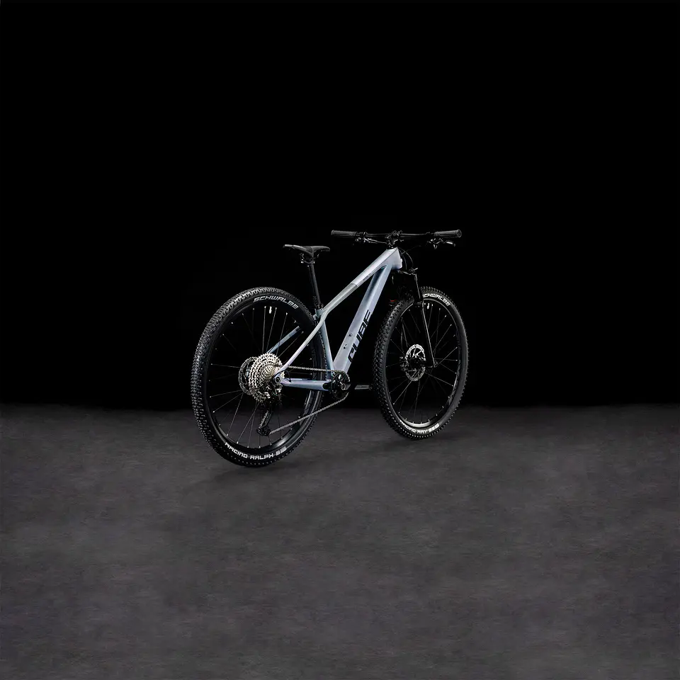 Bicicleta Cube Access WS C:62 Pro 7