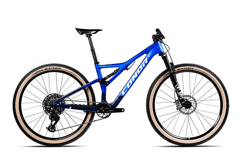 BICICLETA CONOR THUNDER XT 29″ 12s BLUE
