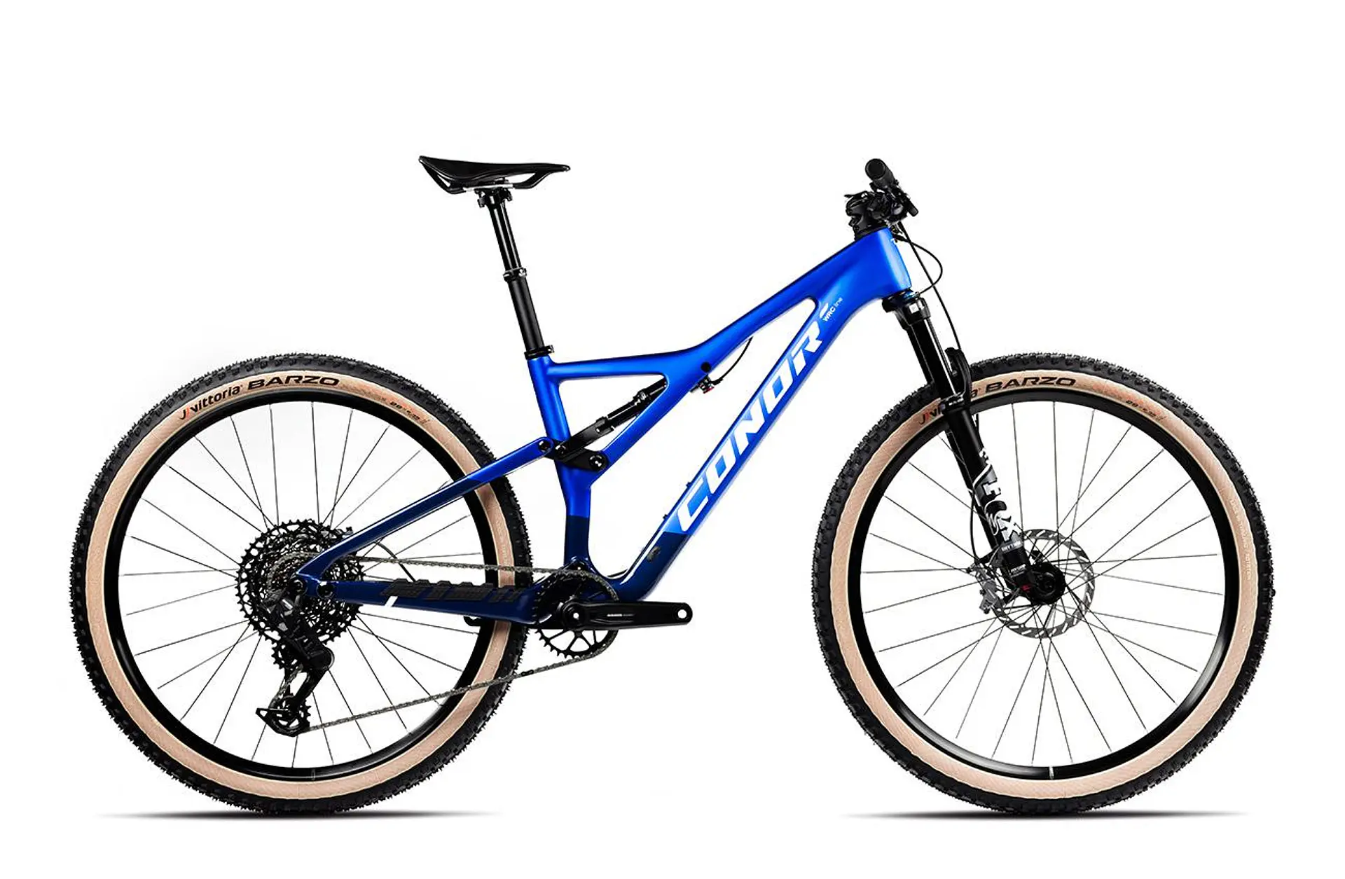 Bicicleta Conor Thunder XT 29