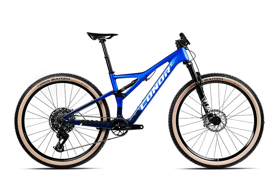 Bicicleta Conor Thunder XT 29