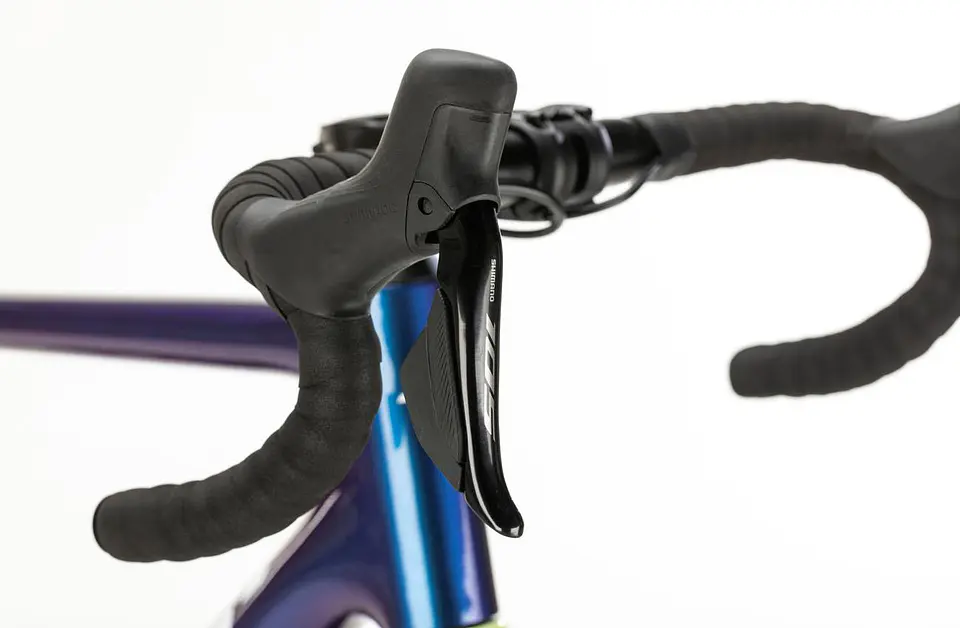 Bicicleta Conor Rush Alloy Shimano 105 2x12S Blue 2