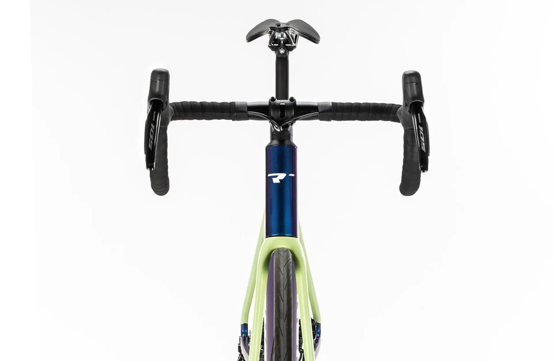 Bicicleta Conor Rush Alloy Shimano 105 2x12S Blue 3