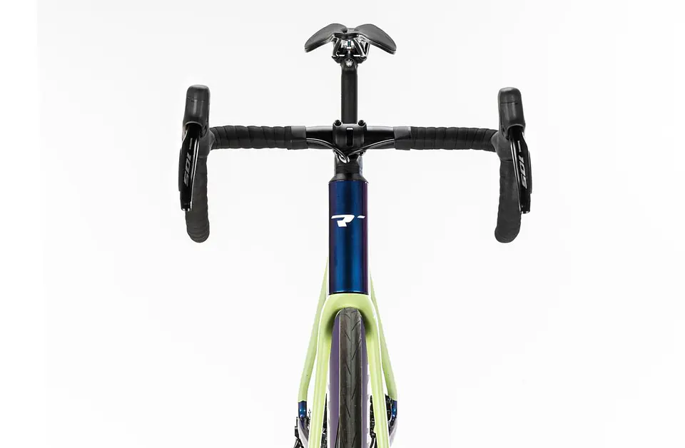Bicicleta Conor Rush Alloy Shimano 105 2x12S Blue 3