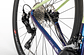 Bicicleta CONOR RUSH ALLOY SHIMANO 105 2X12S BLUE - Miniatura 4