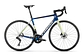 Bicicleta CONOR RUSH ALLOY SHIMANO 105 2X12S BLUE - Miniatura 1
