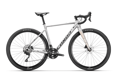 Bicicleta Conor KALIMA gravel alloy GRX400 2X10s