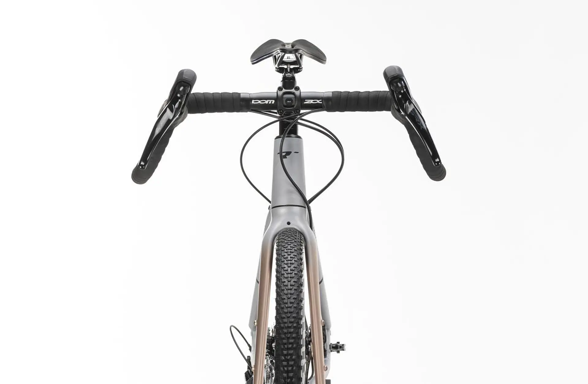 Bicicleta Gravel Conor Kalima Alloy GRX400 2x10s 2