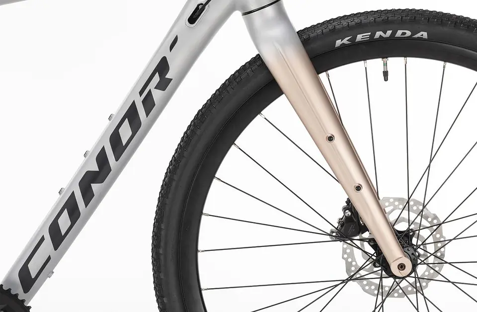 Bicicleta Gravel Conor Kalima Alloy GRX400 2x10s 3