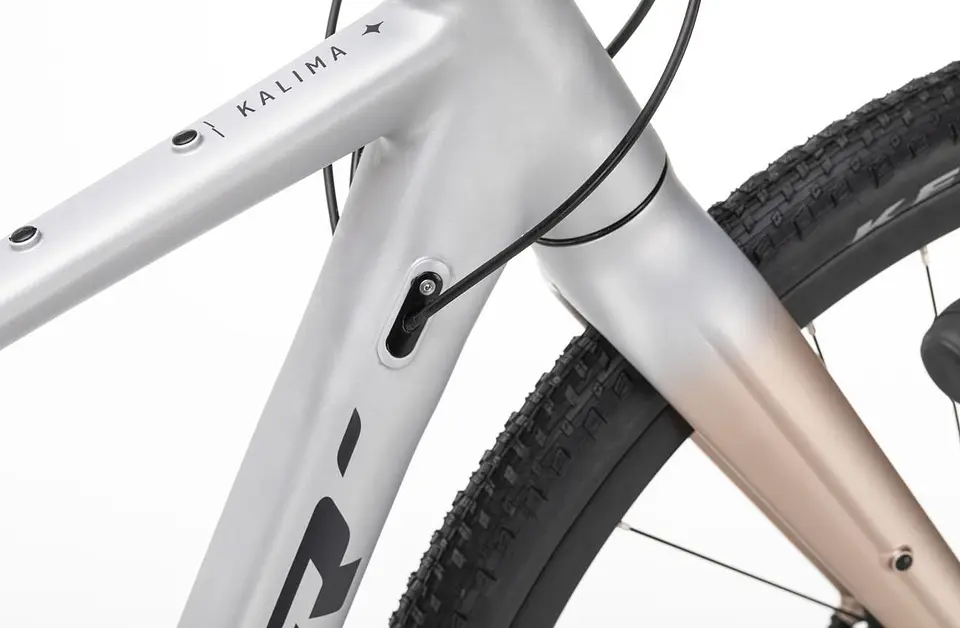 Bicicleta Gravel Conor Kalima Alloy GRX400 2x10s 4