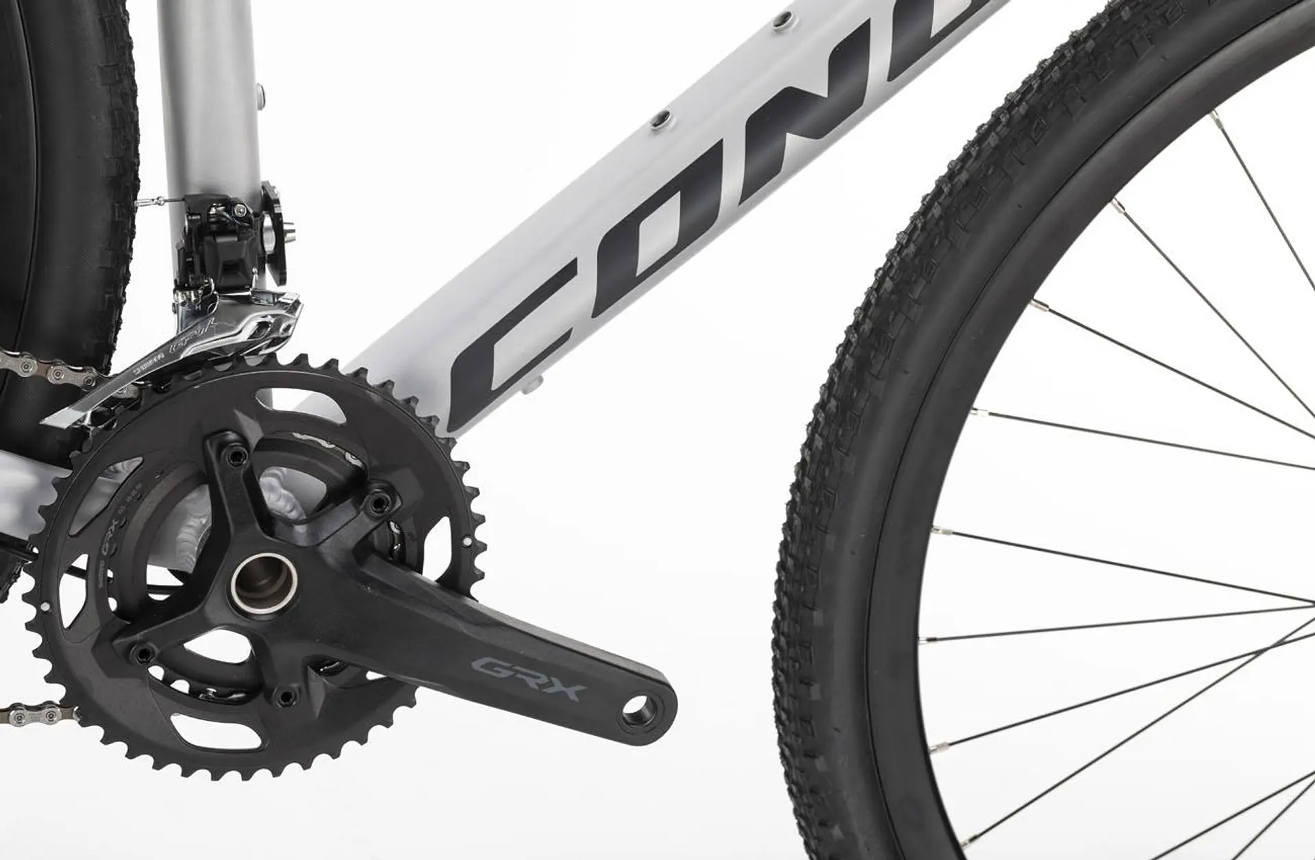 Bicicleta Gravel Conor Kalima Alloy GRX400 2x10s 5