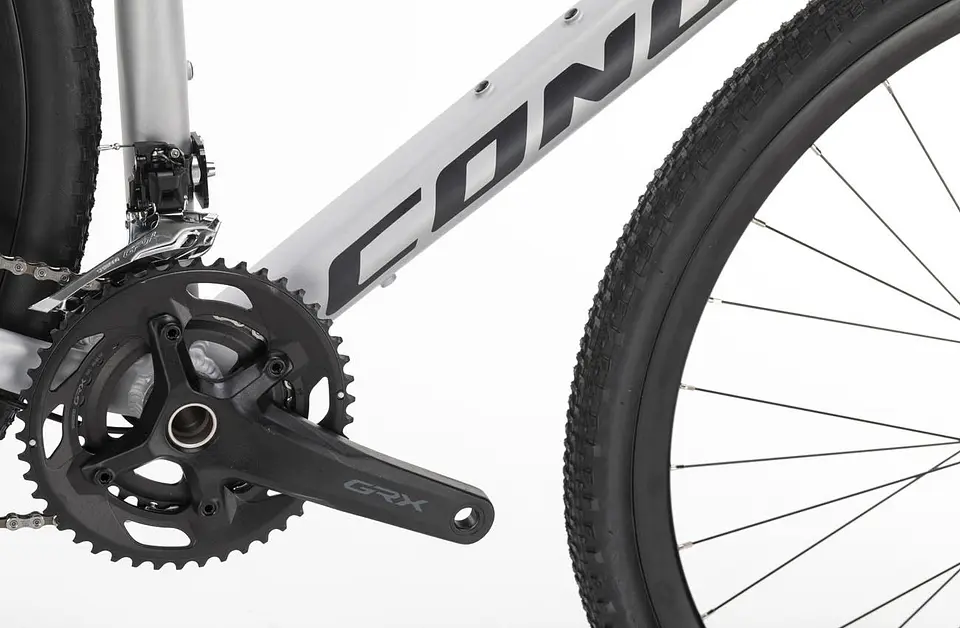 Bicicleta Gravel Conor Kalima Alloy GRX400 2x10s 5