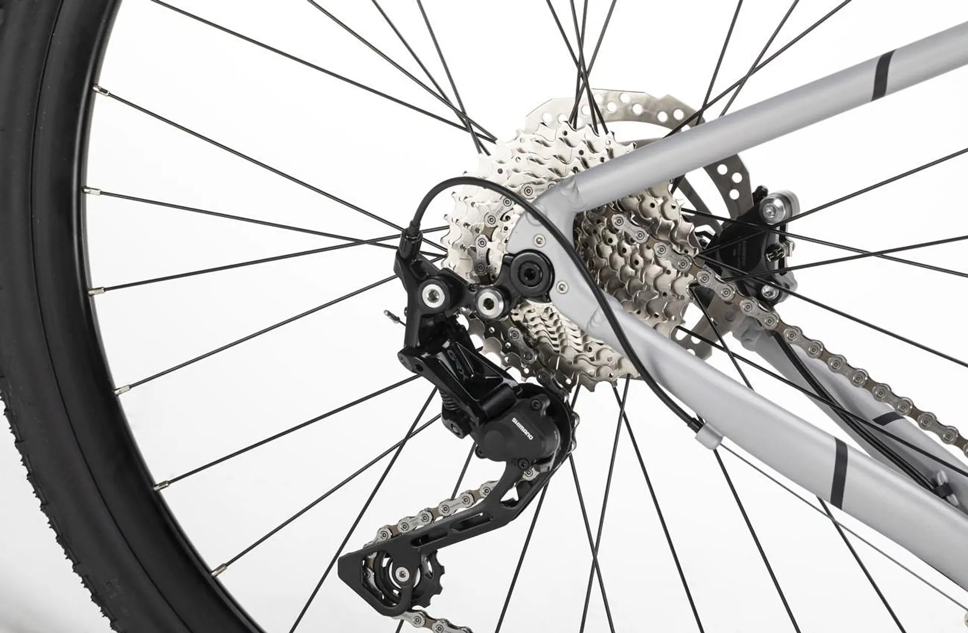Bicicleta Gravel Conor Kalima Alloy GRX400 2x10s 6