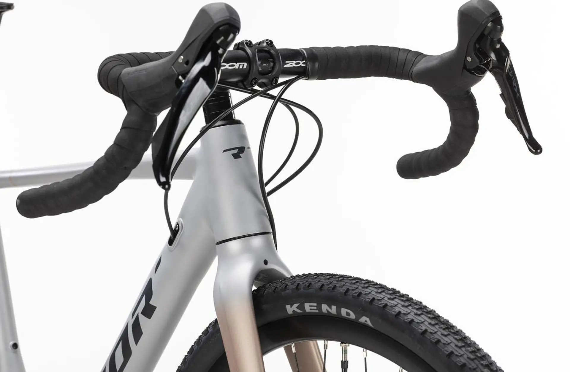 Bicicleta Gravel Conor Kalima Alloy GRX400 2x10s 7