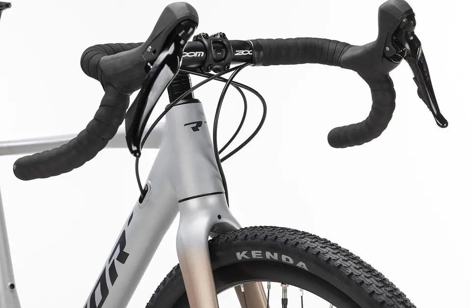 Bicicleta Gravel Conor Kalima Alloy GRX400 2x10s 7