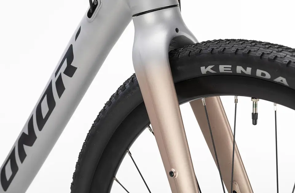 Bicicleta Gravel Conor Kalima Alloy GRX400 2x10s 8
