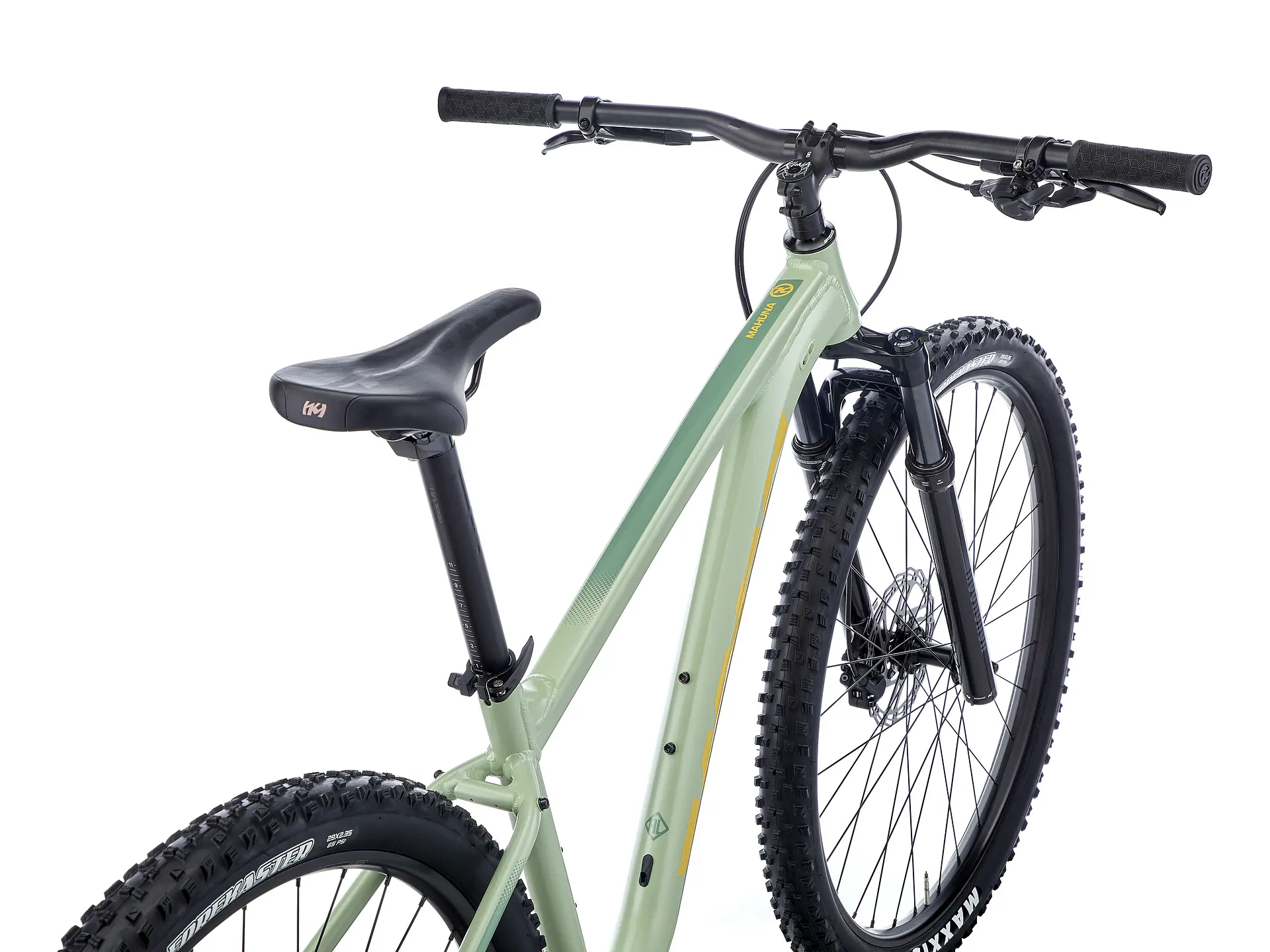Bicicleta Kona Mahuna 2
