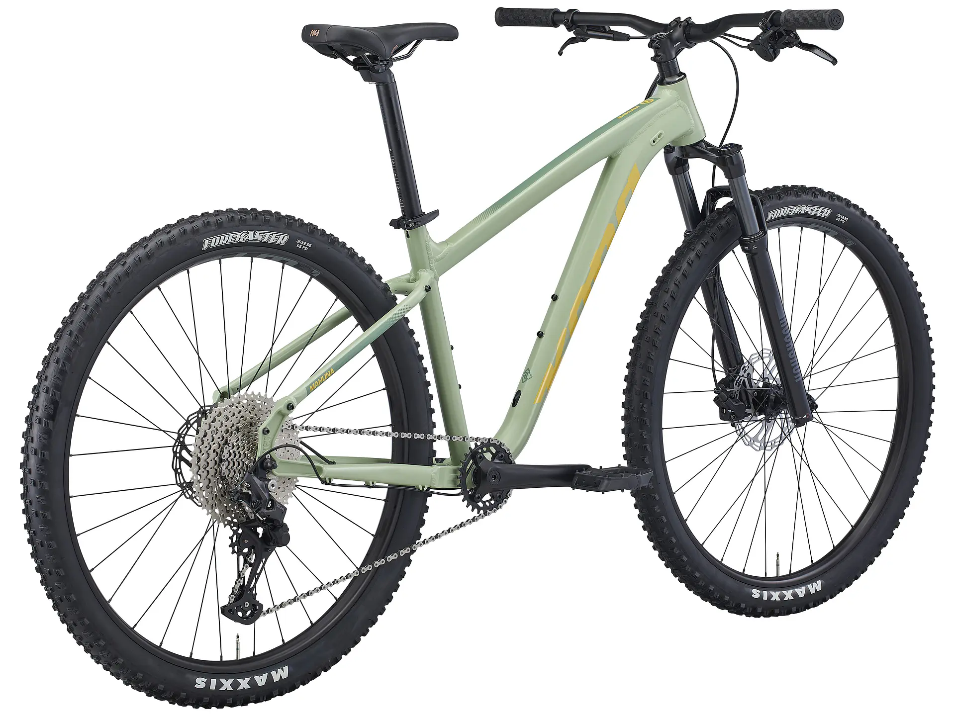 Bicicleta Kona Mahuna 5