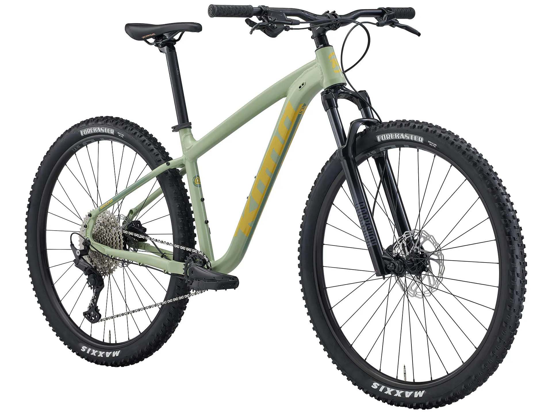 Bicicleta Kona Mahuna 6