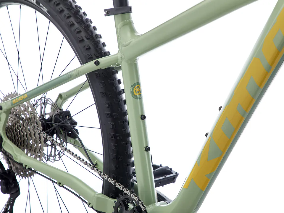 Bicicleta Kona Mahuna 7