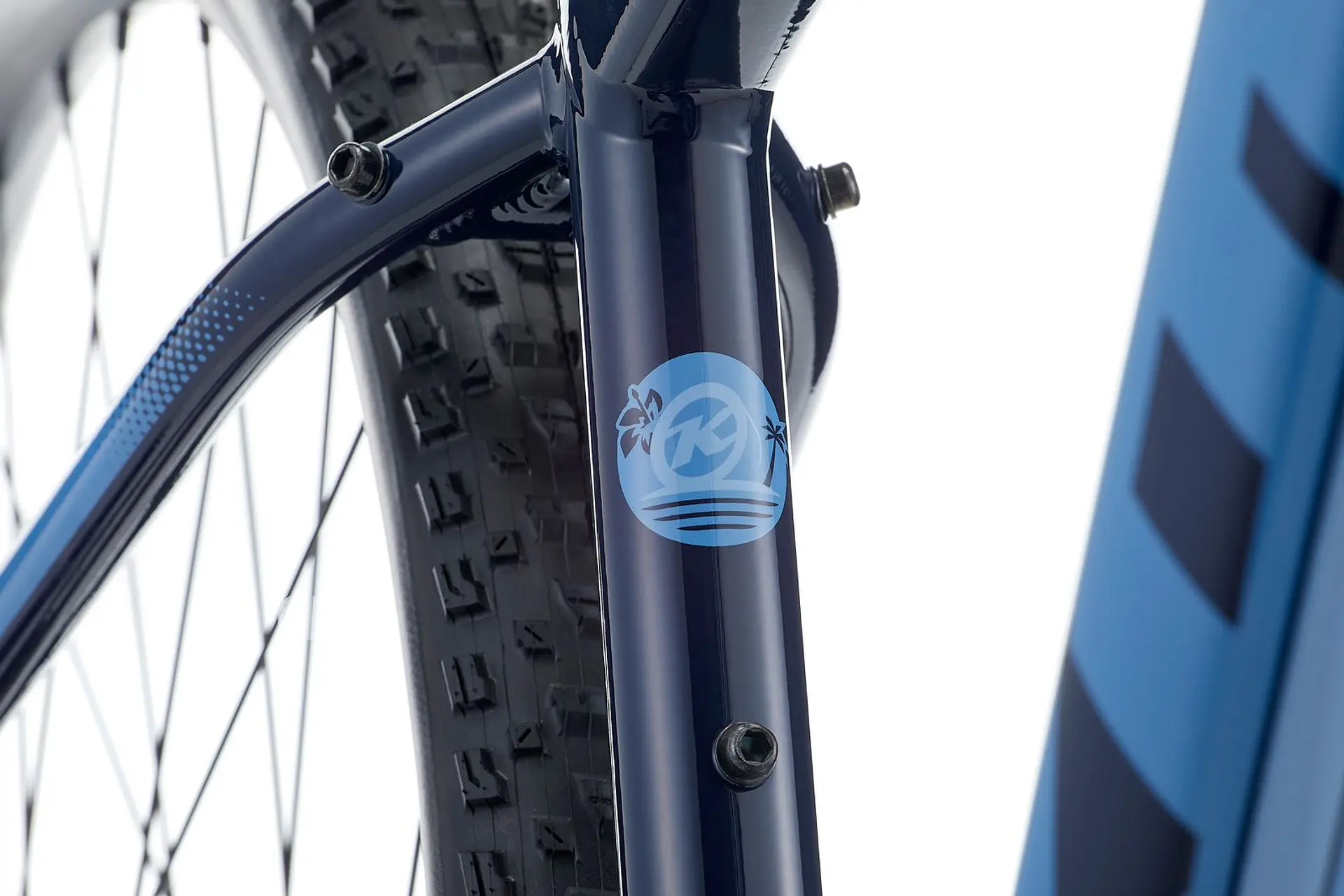 Bicicleta Kona Kahuna Deluxe Blue 4