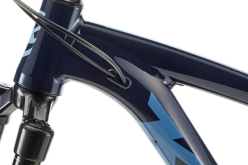 Bicicleta Kona Kahuna Deluxe Blue 5