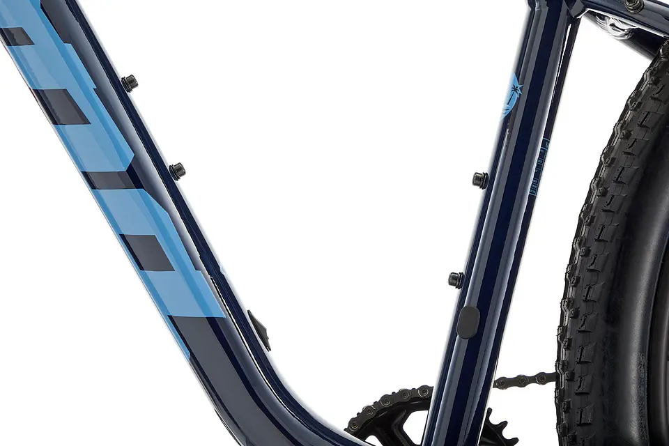 Bicicleta Kona Kahuna Deluxe Blue 6