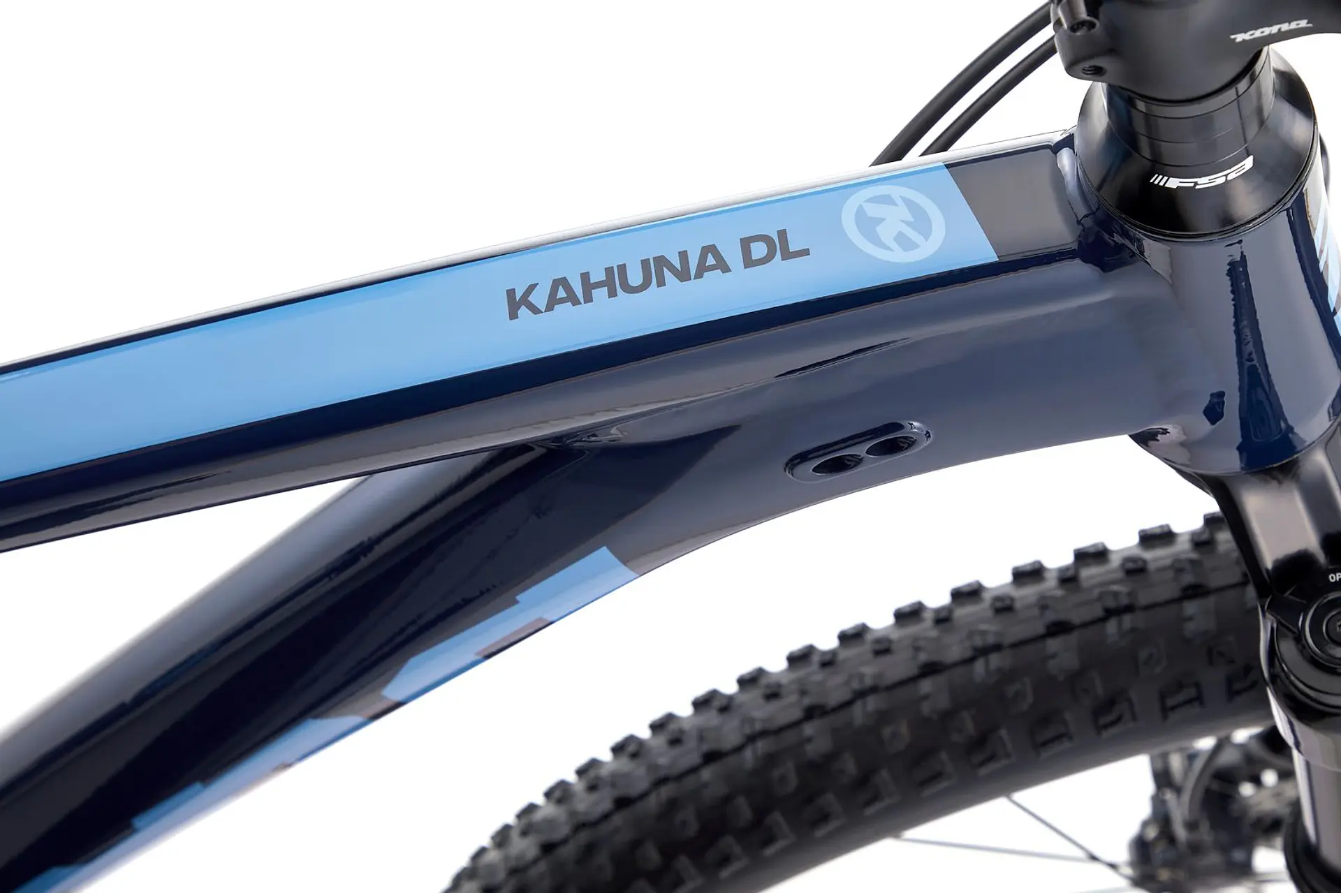 Bicicleta Kona Kahuna Deluxe Blue 7