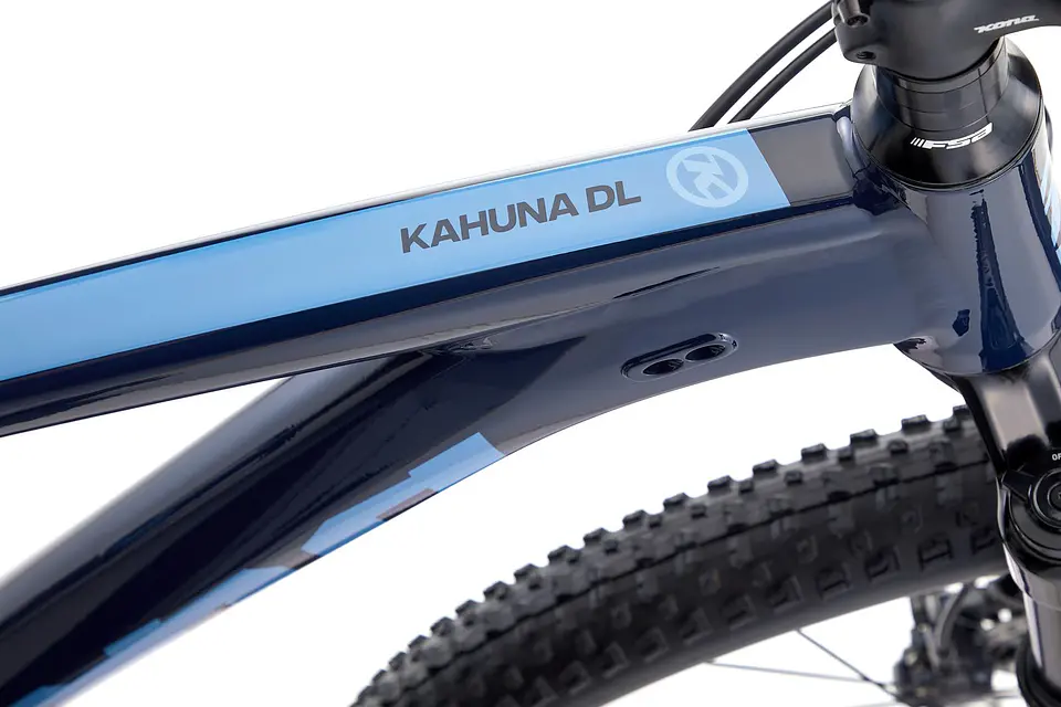 Bicicleta Kona Kahuna Deluxe Blue 7