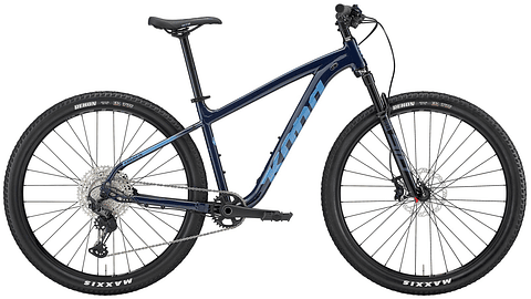 BICICLETA KONA KAHUNA DELUXE BLUE