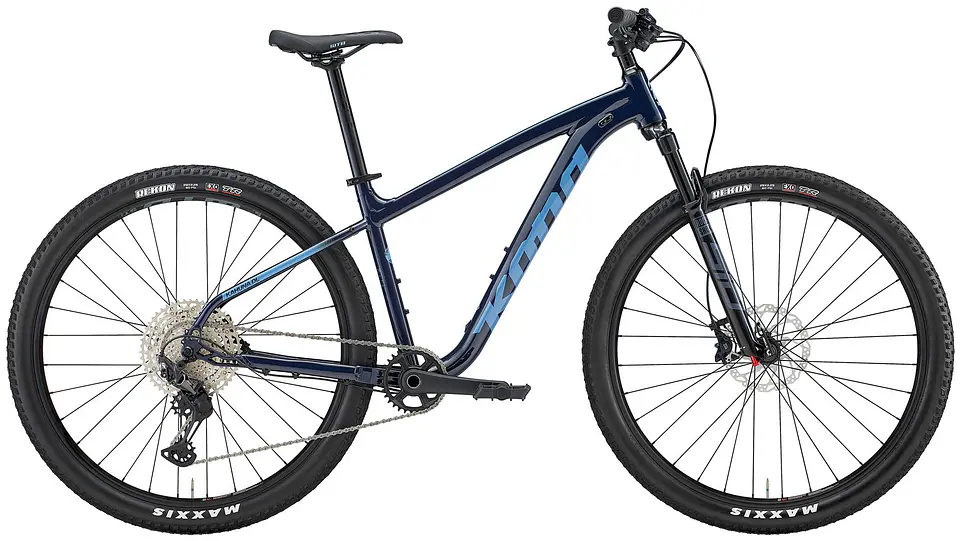 Bicicleta Kona Kahuna Deluxe Blue 2