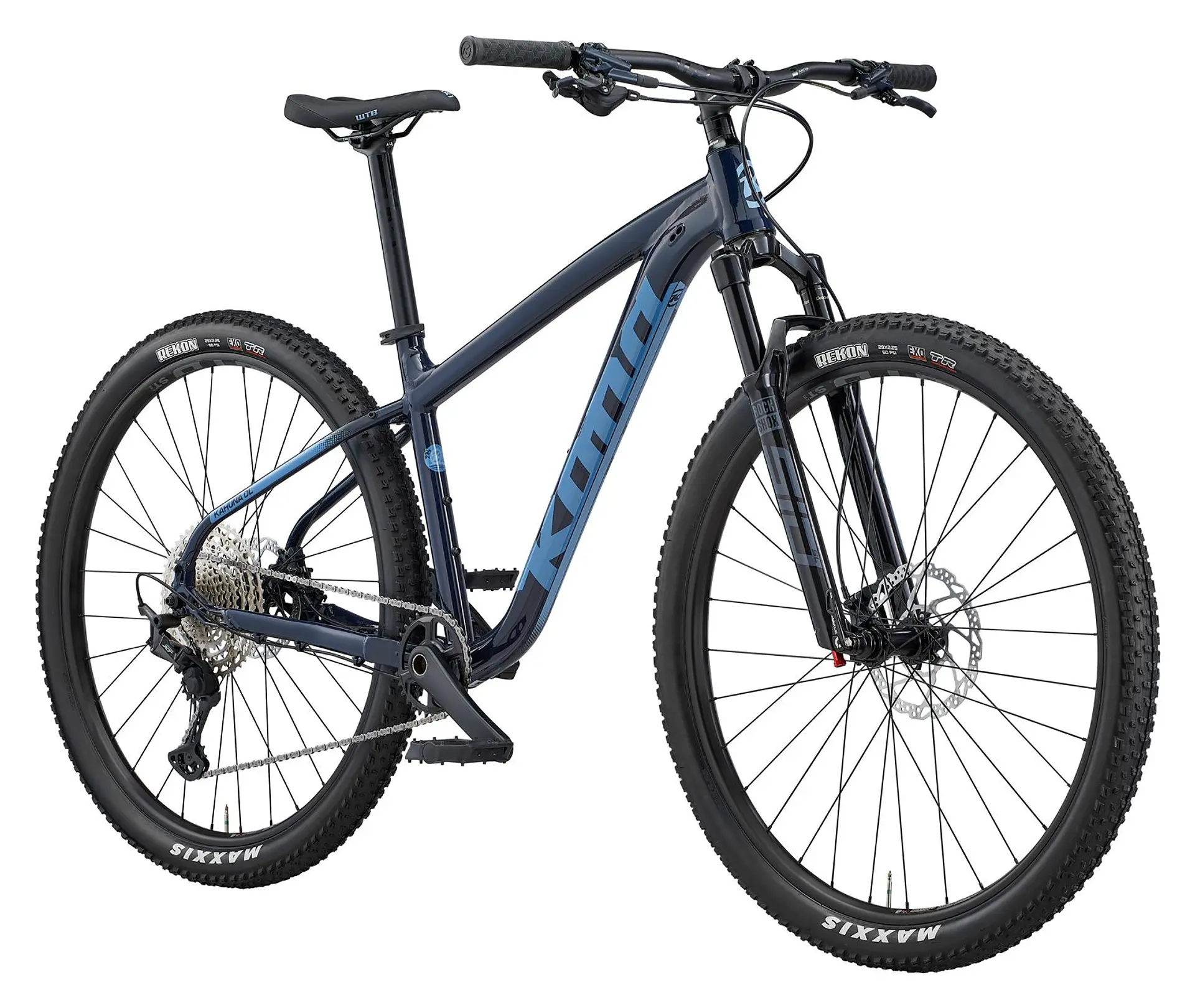 Bicicleta Kona Kahuna Deluxe Blue 1
