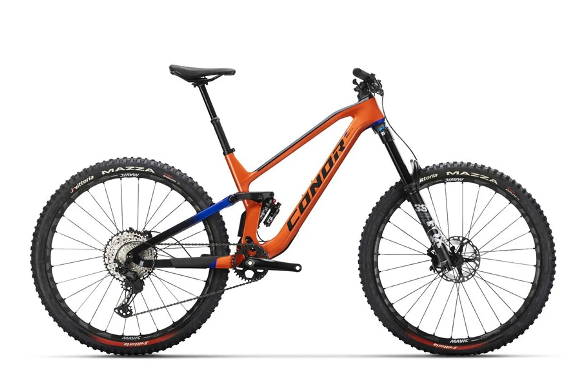 Bicicleta Conor Adi XT Enduro 1