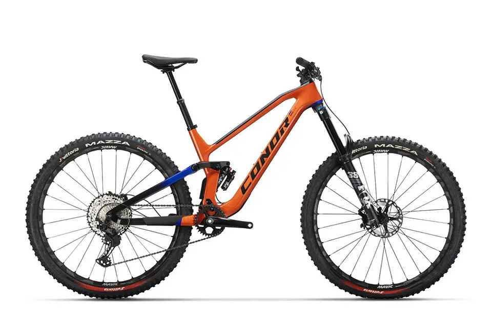 Bicicleta Conor Adi XT Enduro 1